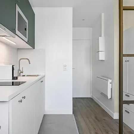 Buttes - Intimate Faubourg Appartement *