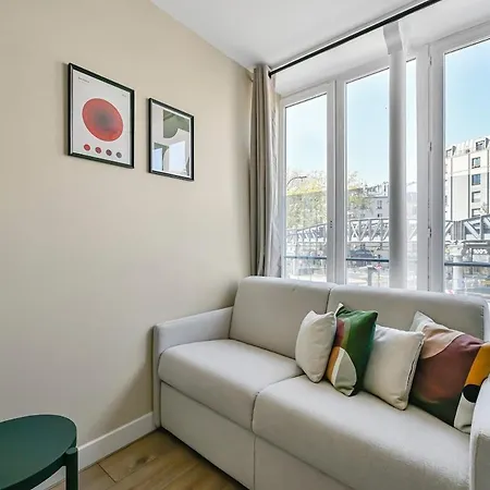 Apartment Buttes - Intimate Faubourg *