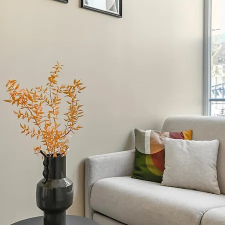 Appartement Buttes - Intimate Faubourg *