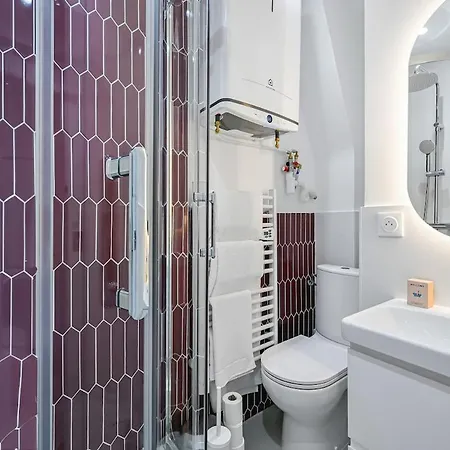 Buttes - Intimate Faubourg Apartment
